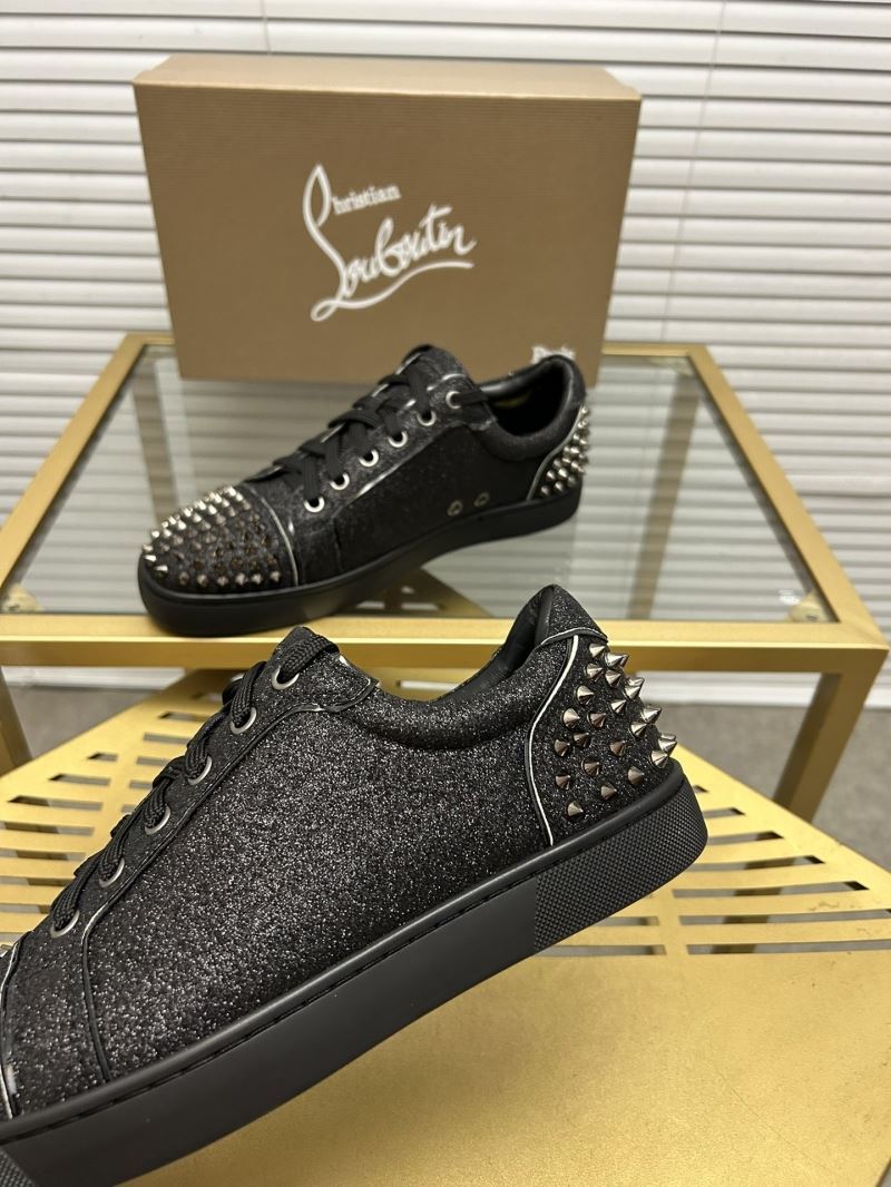 Christian Louboutin Low Shoes